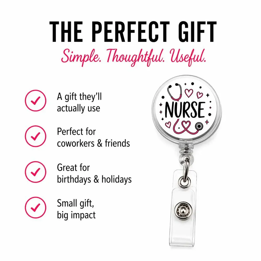 Badge Reel Funny Faith I Love Jesus But I Cuss Retractable ID Holder - Picture 7 of 7